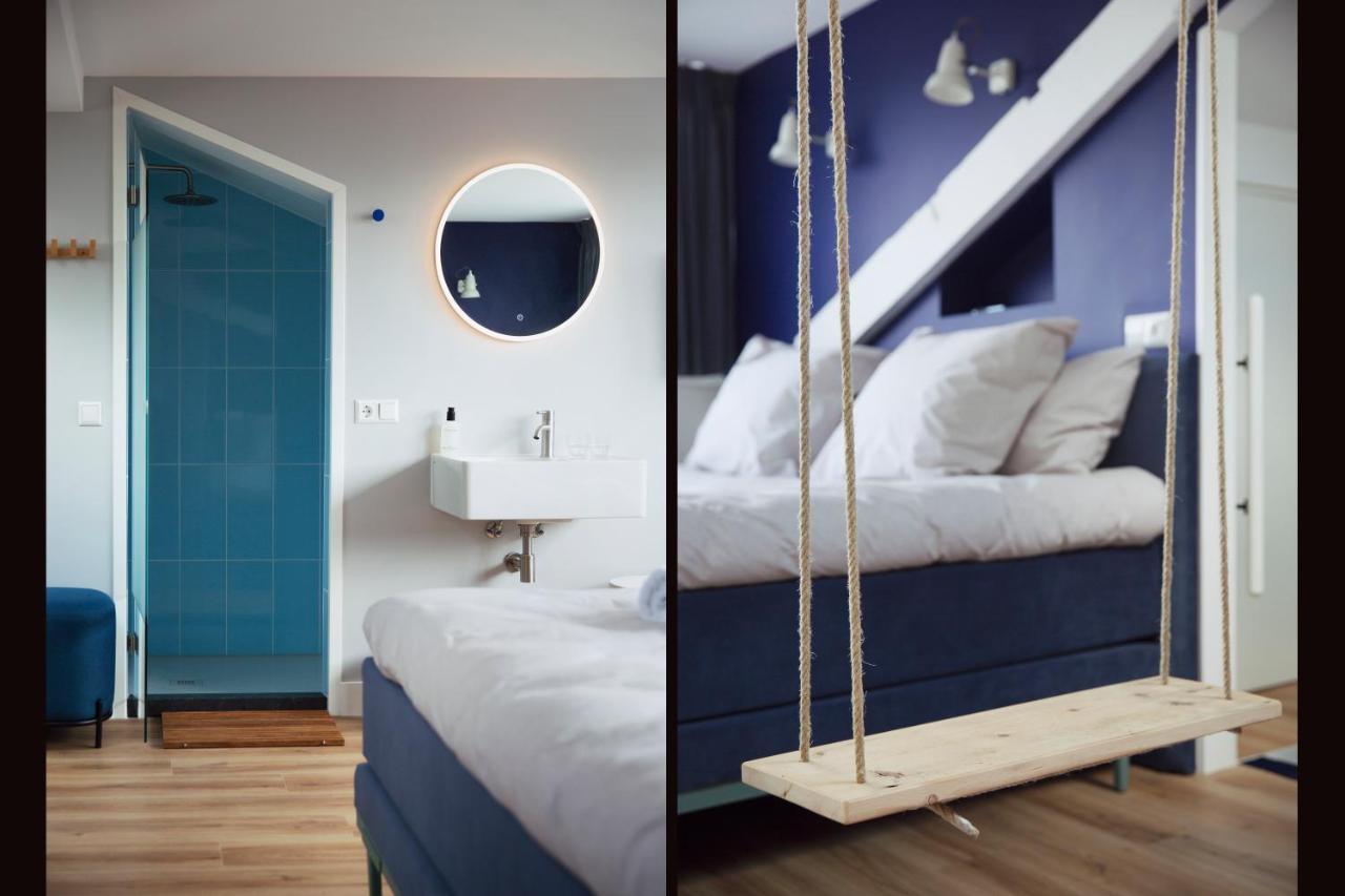 Muze Hotel Утрехт Экстерьер фото