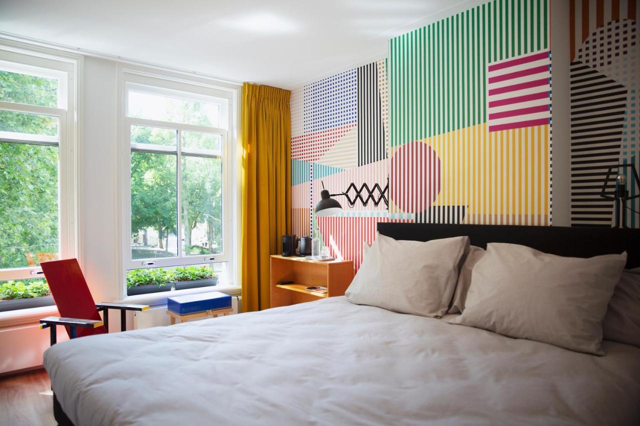 Muze Hotel Утрехт Экстерьер фото