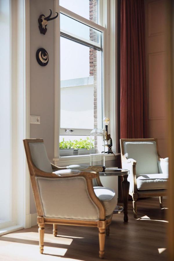 Muze Hotel Утрехт Экстерьер фото
