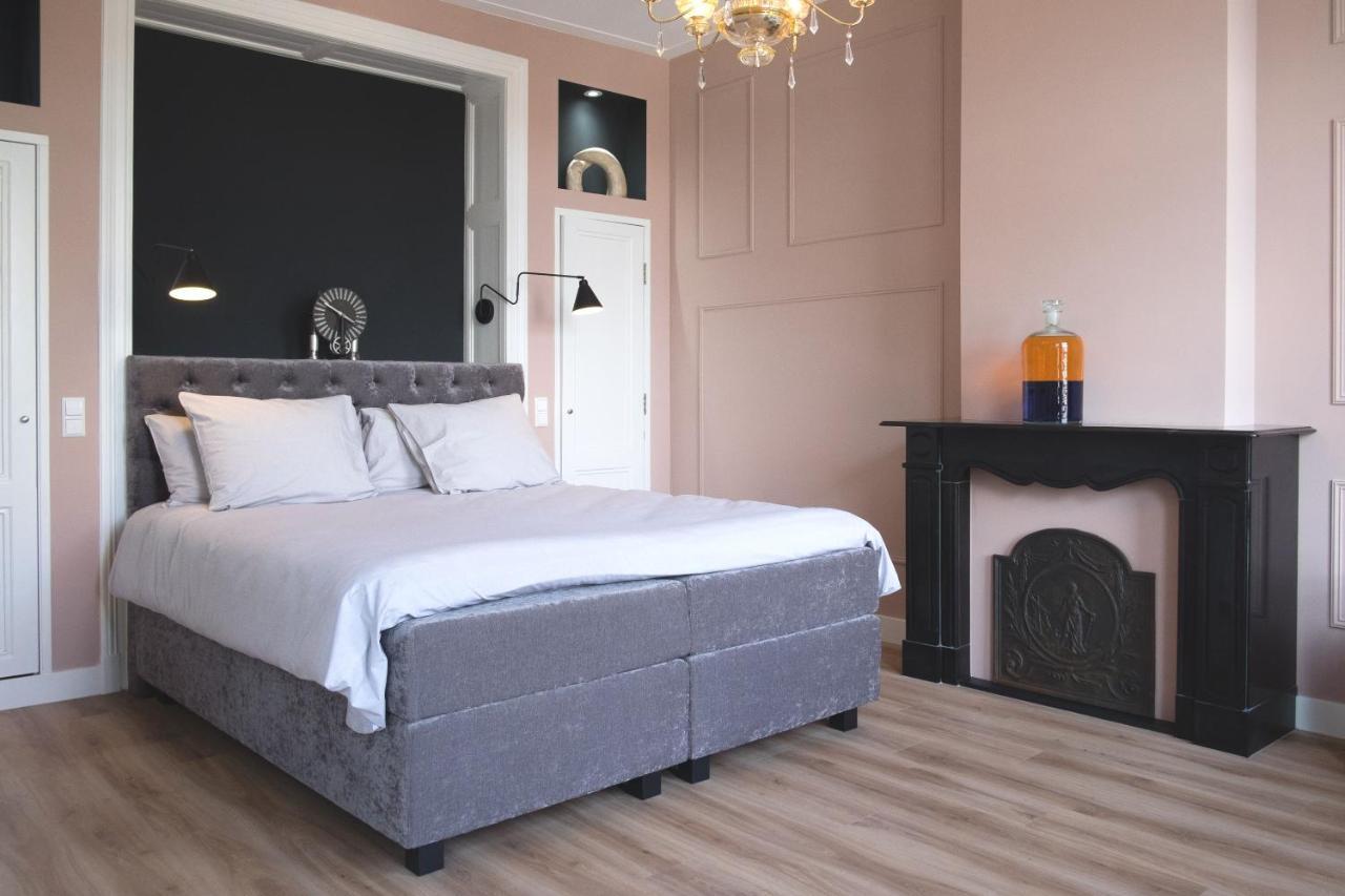 Muze Hotel Утрехт Экстерьер фото