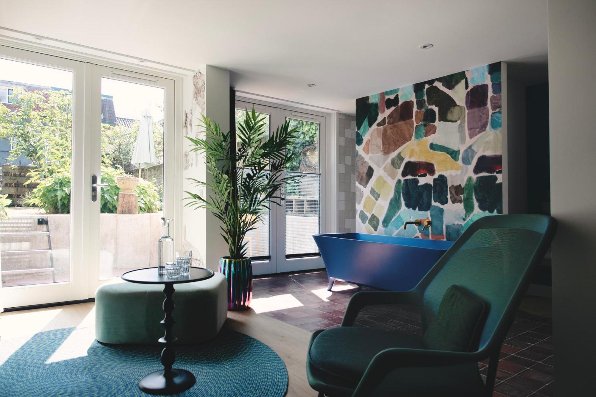 Muze Hotel Утрехт Экстерьер фото