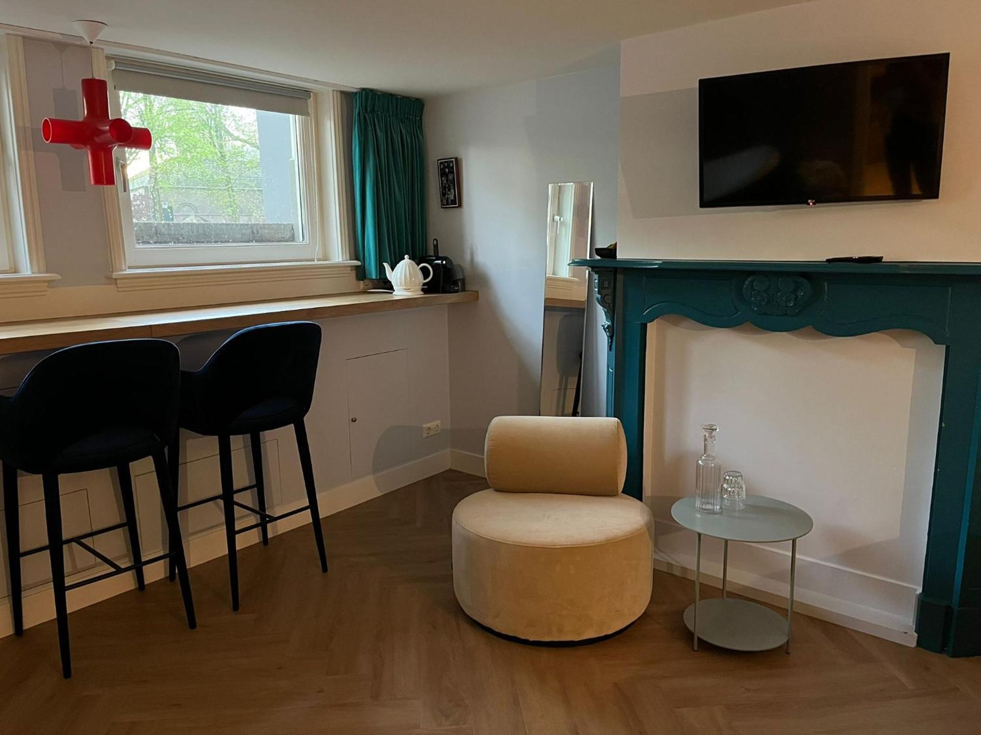 Muze Hotel Утрехт Экстерьер фото
